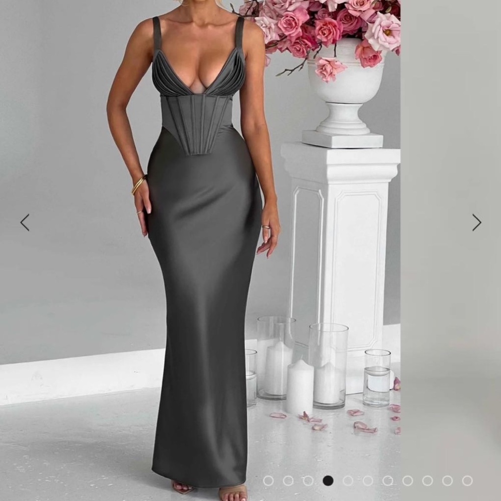 BABYBOO MAXI DRESS